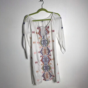 C/C Chic Collection cotton dress Sz medium